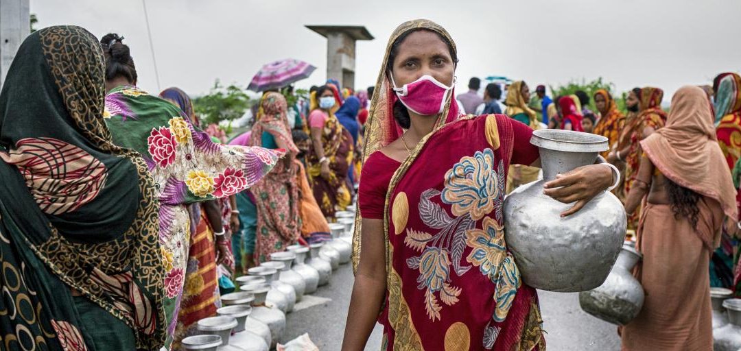 World on the brink of a hunger pandemic: coronavirus threatens to push millions into starvation