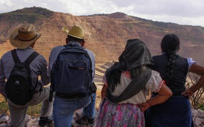 Call to action: Write to Equinox Gold to Support Community’s Closure of Los Filos Mine in Mexico