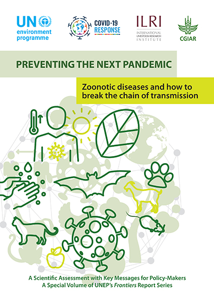 Unite human, animal and environmental health to prevent the next pandemic – UN Report