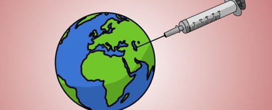 Canada and global vaccine equity: timid, late and insufficient